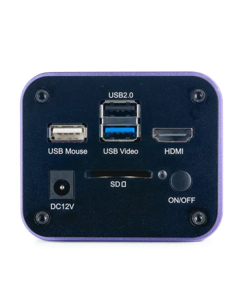 picture MAGUS Pol D800 LCD Polarizing Digital Microscope,  19