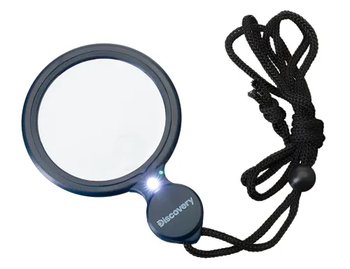image Levenhuk Discovery Crafts DNK 10 Neck Magnifier,  6