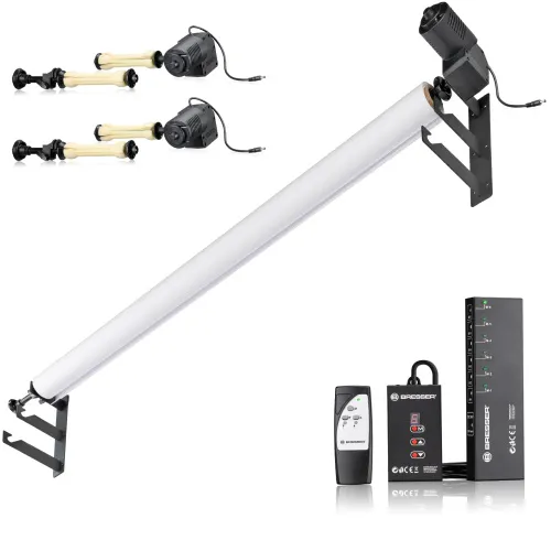 photo Bresser EBS- for 3 rolls,  2