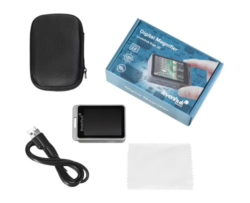 image Levenhuk ERGO 20 Digital Magnifier,  2
