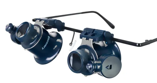 image Levenhuk Discovery Crafts DGL 30 Magnifying Glasses - Exhibition Item,  7