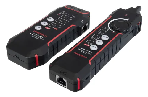 photo Ermenrich NetGeeks NP35 Network Cable Tester,  6