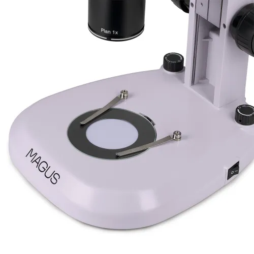 picture MAGUS Stereo A6 Stereomicroscope,  6