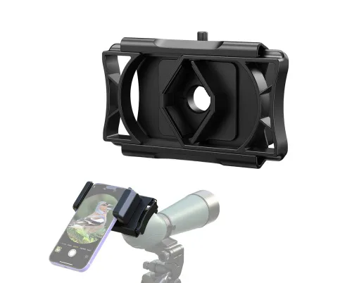 picture Levenhuk Kelvin RIG10 PRO Smartphone Adapter,  4