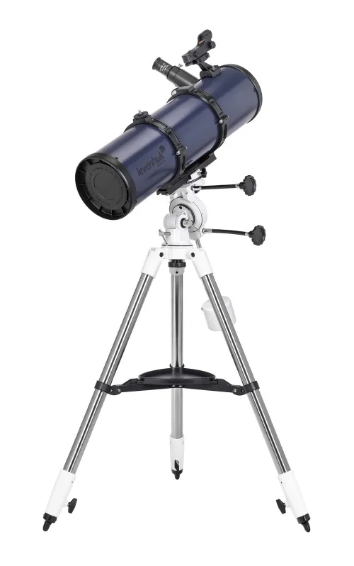 photograph Levenhuk New Skyline PLUS 130/650 SQ2 Telescope,  3