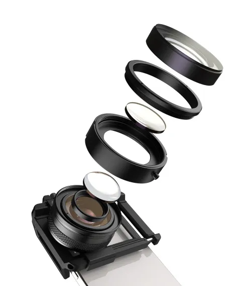 image Levenhuk Kelvin TMC15 Smartphone Microscope,  9