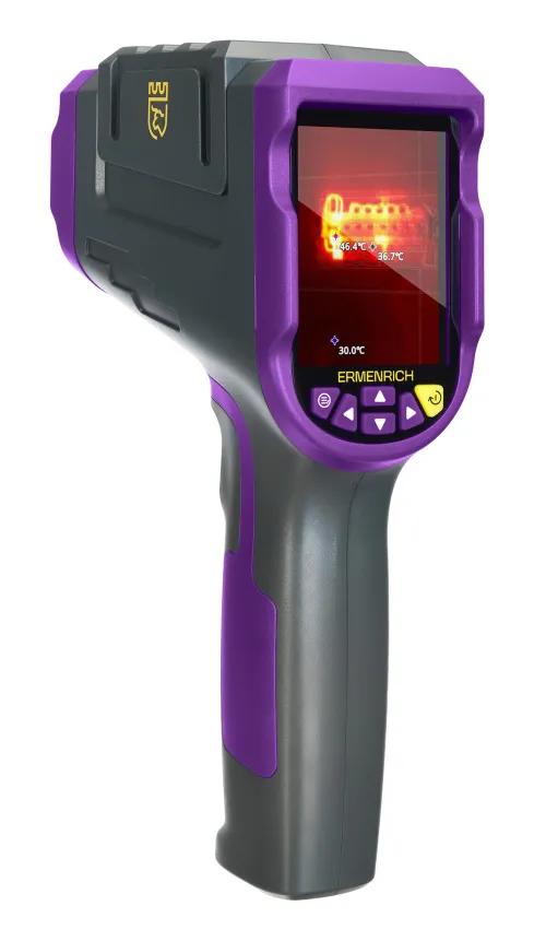 image Ermenrich Seek TV70 Thermal Camera,  3