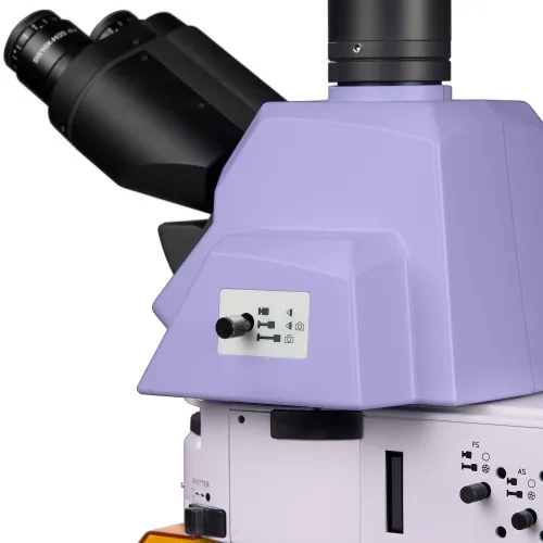 picture MAGUS Lum 490L Fluorescence Microscope,  11