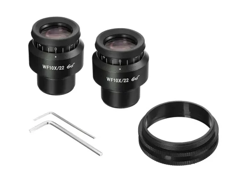 image MAGUS Stereo 8TH Microscope Head,  8