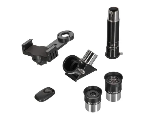 image Levenhuk Kelvin Nova BASE 50/600 Phototelescope,  13