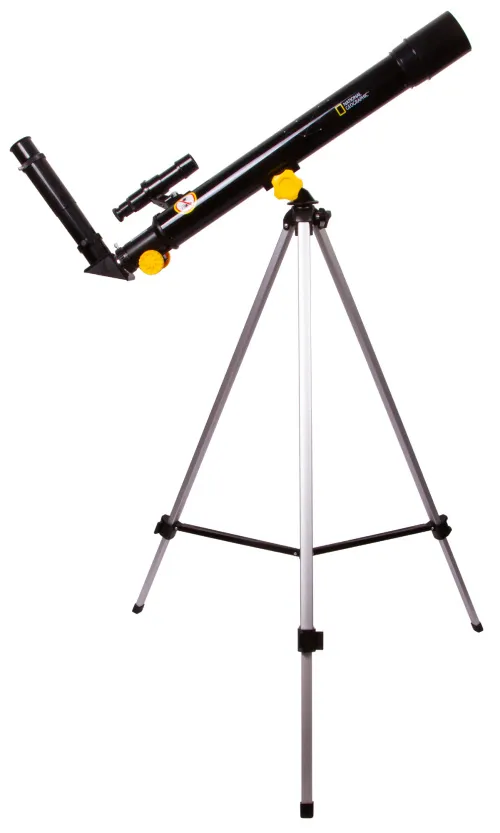 picture Bresser National Geographic 50/600 AZ Telescope,  4
