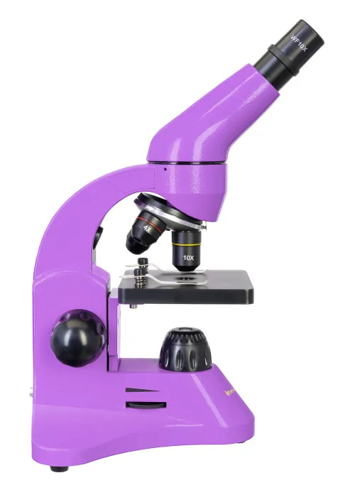 photo Levenhuk Rainbow 50L Microscope,  8