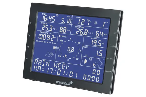 photograph Levenhuk Wezzer PRO LP330 Weather Station,  2