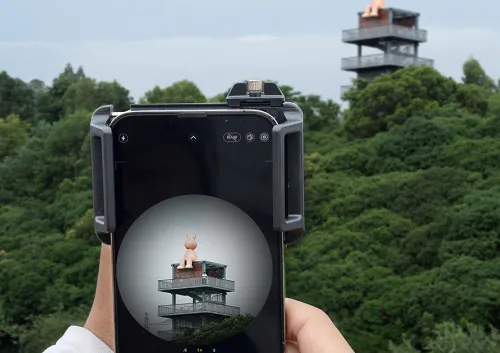 picture Levenhuk Kelvin TLC25 Smartphone Telecular and Microcular,  7