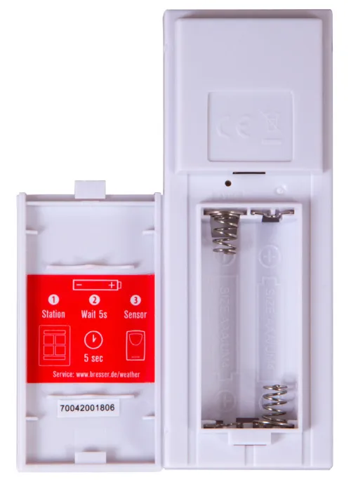 photo Bresser Temp Weather Station,  8