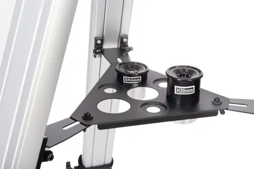 photograph Levenhuk Blitz 114 BASE Telescope,  10