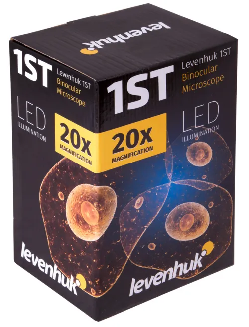 photograph Levenhuk 1ST Microscope,  11