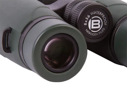 photograph Bresser Pirsch 8x56 Binoculars,  9