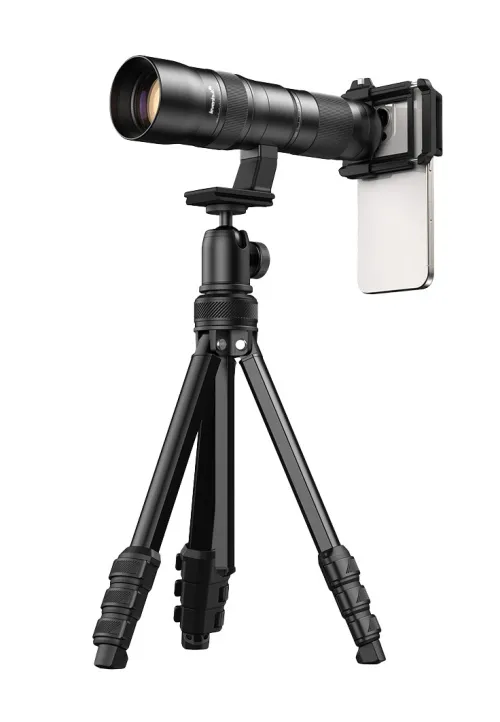 photograph Levenhuk Kelvin TLC50 Smartphone Telecular Kit,  5