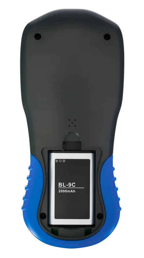 image Ermenrich Reel BD30 GPS Land Meter, blue,  6