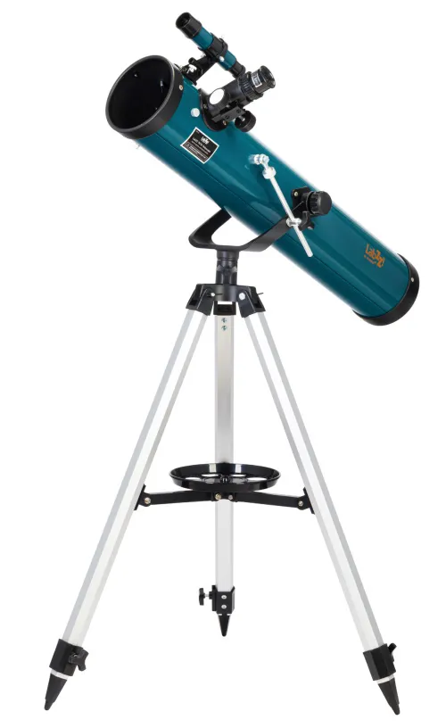 image Levenhuk LabZZ TK76 Telescope with case,  6