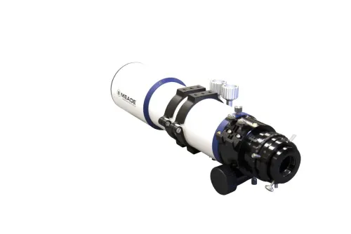 photograph Meade Series 6000 80mm ED Triplet APO Refractor OTA,  3