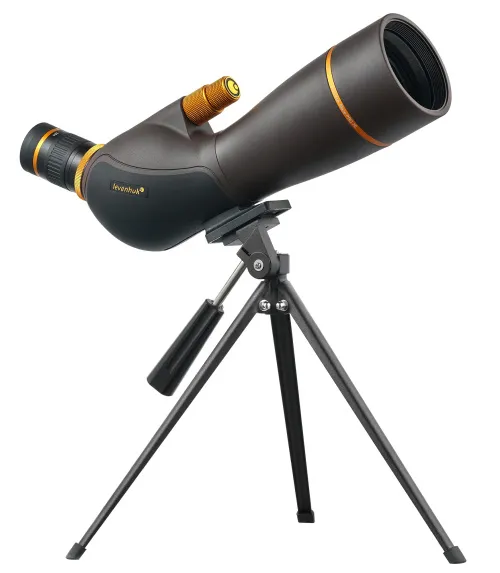 photograph Levenhuk Blaze PRO 70 Spotting Scope - Exhibition Item,  7