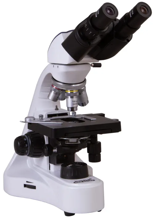 photograph Levenhuk MED 10B Binocular Microscope - Exhibition Item,  5