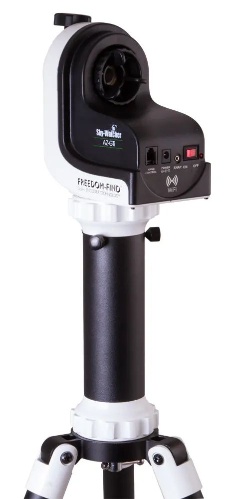 picture Sky-Watcher AZ-GTi Mount with Star Adventurer Tripod,  10