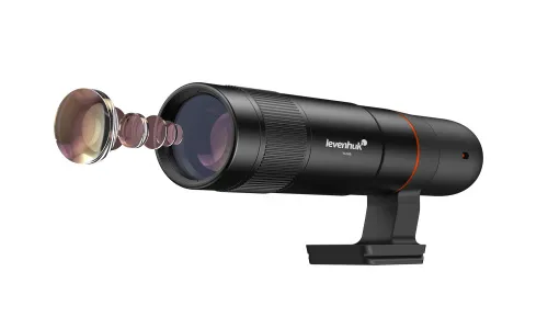 photo Levenhuk Kelvin TLC60 Wi-Fi Telecular,  3