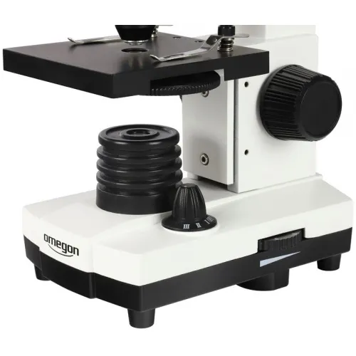 picture Omegon VisioStar 40-400x LED Microscope,  8