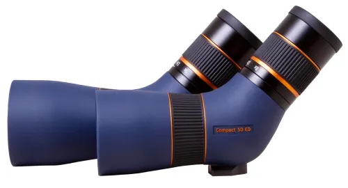 photograph Levenhuk Blaze Compact 50 ED Spotting Scope,  2