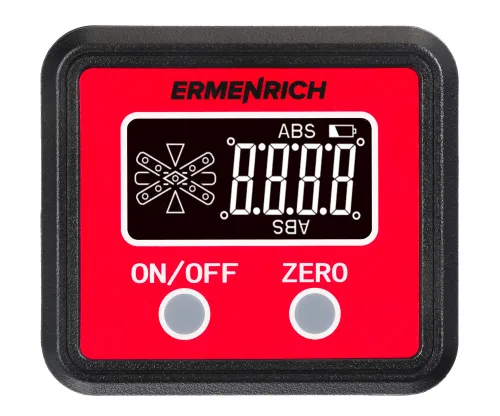 picture Ermenrich Verk LQ20 Digital Level,  3