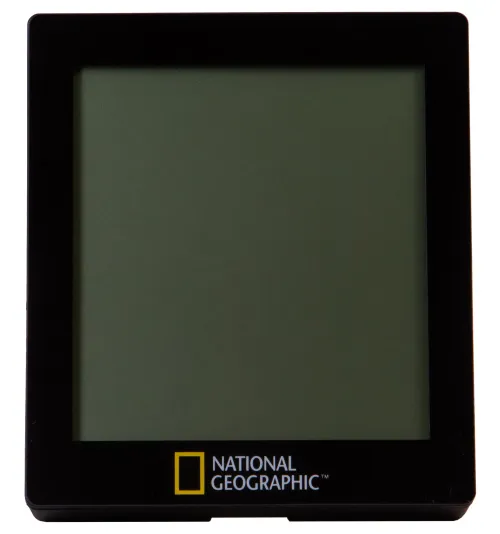 picture Bresser National Geographic Thermo-Hygrometer 4 Measurement Results, black,  4