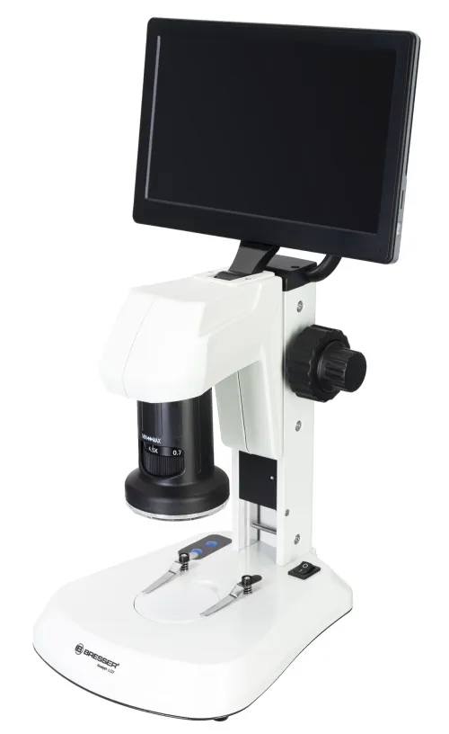 photograph Bresser Analyth LCD Microscope,  4