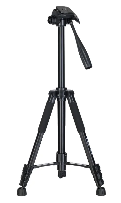 photograph Levenhuk Level BASE TR50 Tripod,  4