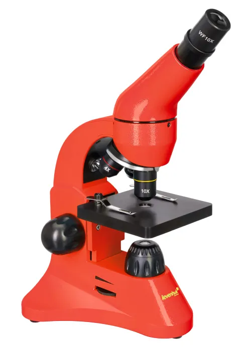 photo Levenhuk Rainbow 50L Microscope,  7