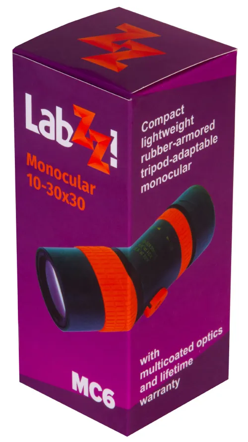 picture Levenhuk LabZZ MC6 Monocular,  11