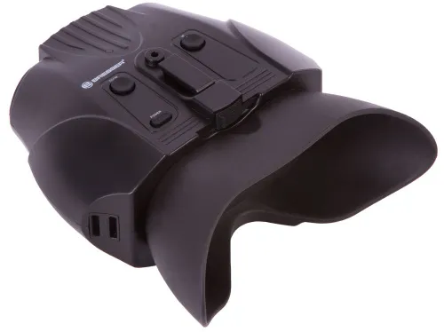 image Bresser 1–2x Digital Night Vision Binoculars, with Head Mount,  4