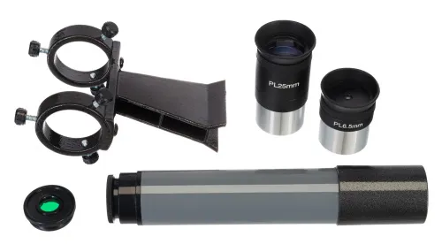 photo Levenhuk Blitz 203 PLUS Telescope - Exhibition Item,  3