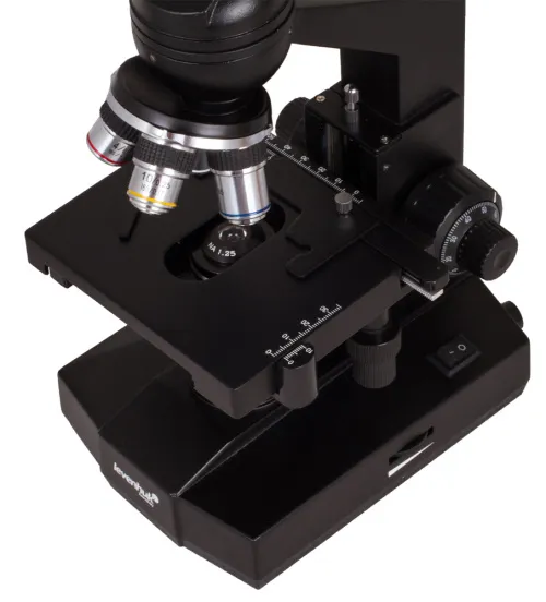 photo Levenhuk D320L 3.1M Digital Monocular Microscope - Exhibition Item,  8