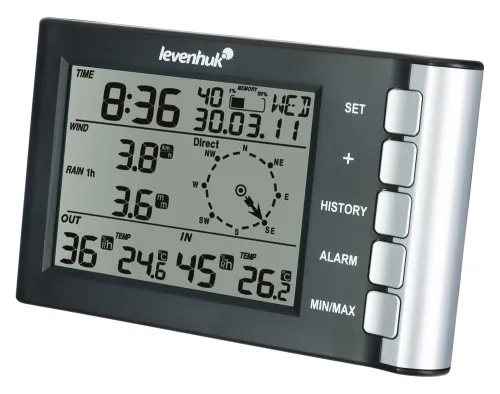 photo Levenhuk Wezzer PRO LP240 Weather Station,  2