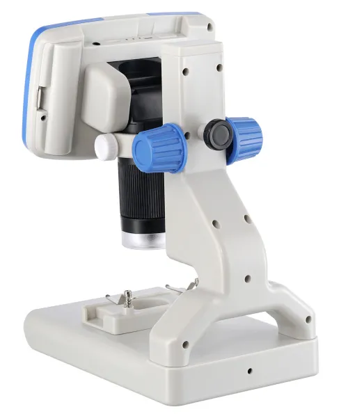 image Levenhuk Rainbow DM500 LCD Digital Microscope,  5