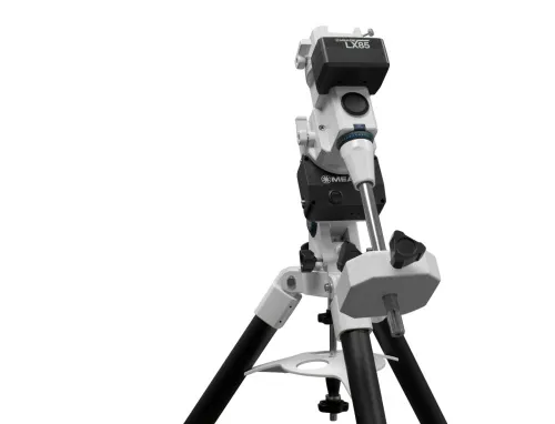 photograph Meade LX85 German Equatorial Mount and Tripod,  6