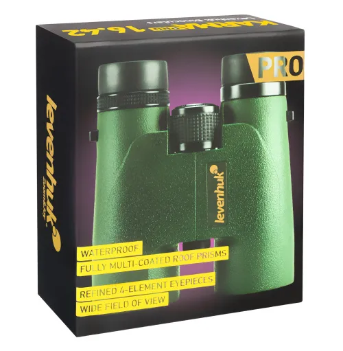 picture Levenhuk Karma PRO 16x42 Binoculars,  10