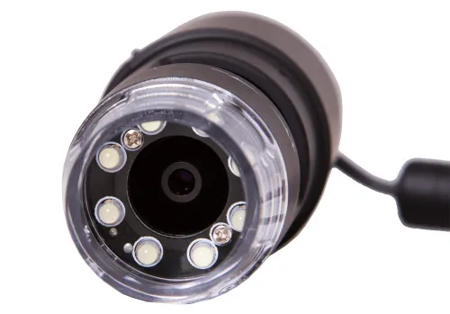 photograph Levenhuk DTX TV Digital Microscope,  10