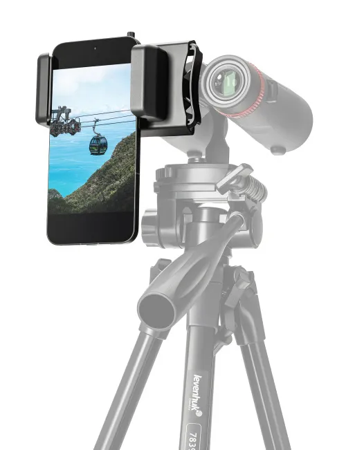 picture Levenhuk Kelvin RIG10 PRO Smartphone Adapter,  2