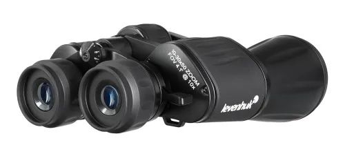 picture Levenhuk New Atom 10–30x50 Binoculars,  12