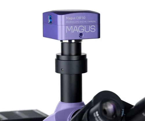 image MAGUS Metal D600 Metallurgical Digital Microscope,  23