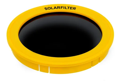 photograph Bresser Solarix 76/350 Telescope with solar filter,  4